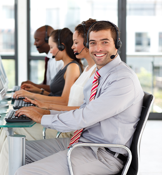 Customer Support and call centers